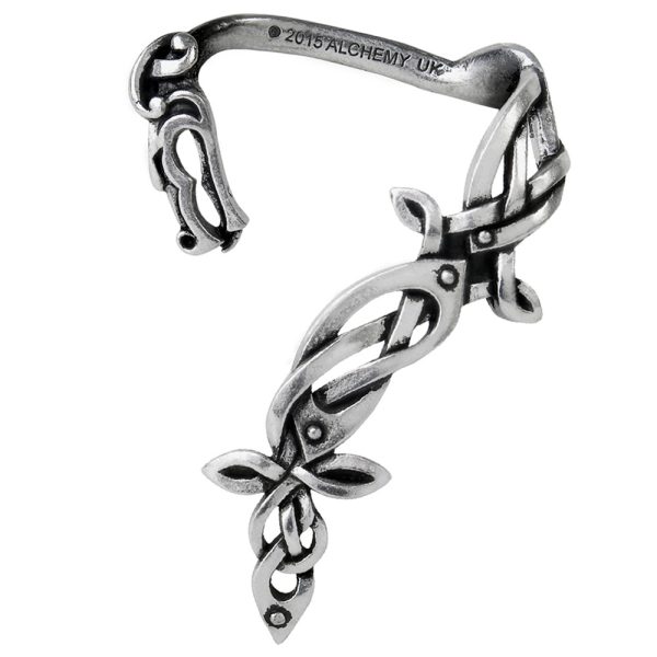ALCHEMY GOTHIC Tour D’Oreille ‘Osberg Dragon’ mode tendance 1