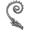 ALCHEMY GOTHIC Tour D’Oreille ‘Ostrogoth Dragon’ Nouveau 13