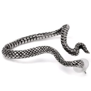 solde en ligne ALCHEMY GOTHIC Tour D’Oreille ‘Serpentine’ 9