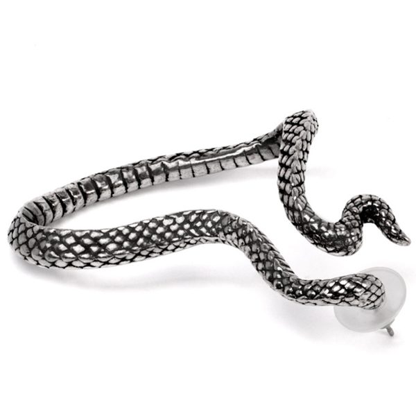 solde en ligne ALCHEMY GOTHIC Tour D’Oreille ‘Serpentine’ 4