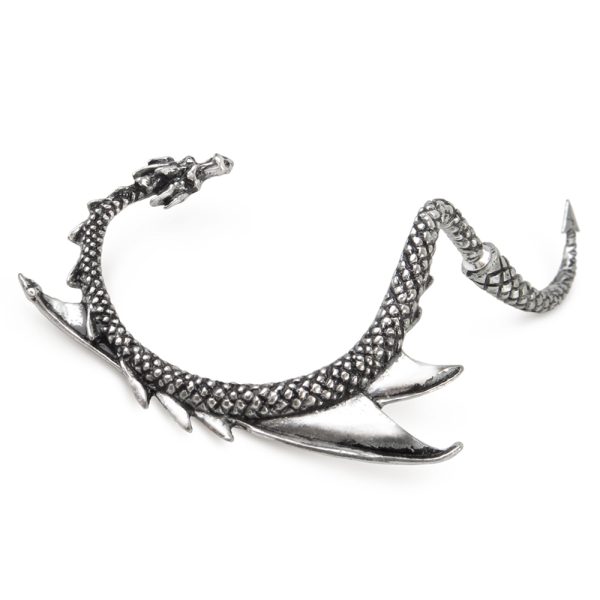 Alchemy Metal-Wear Tour D’Oreille ‘The Dragon’s Lure’ (Oreille Droite) grossiste en ligne 4