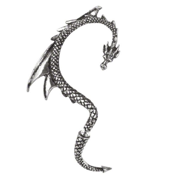 Alchemy Metal-Wear Tour D’Oreille ‘The Dragon’s Lure’ (Oreille Droite) grossiste en ligne 1