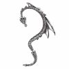 Nouveau Alchemy Metal-Wear Tour D’Oreille ‘The Dragon’s Lure’ (Oreille Gauche) 7