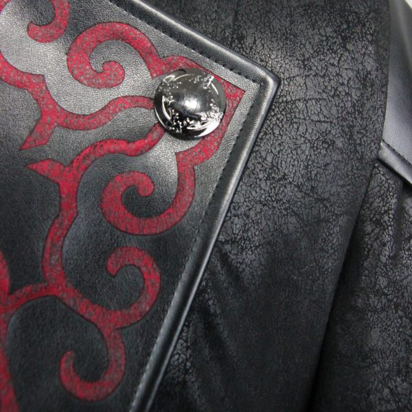 DEVIL FASHION Veste à Capuche ‘Assassins Creed’ Noire outlet 13