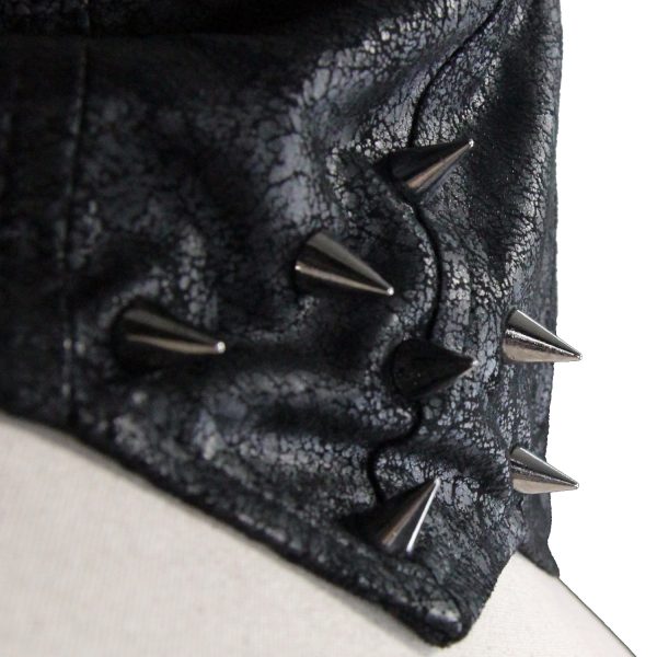 DEVIL FASHION Veste à Capuche ‘Assassins Creed’ Noire outlet 14