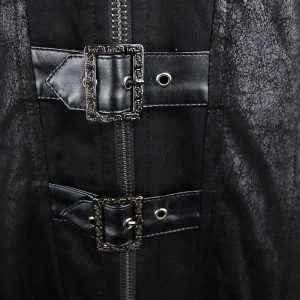 DEVIL FASHION Veste à Capuche ‘Assassins Creed’ Noire outlet 45