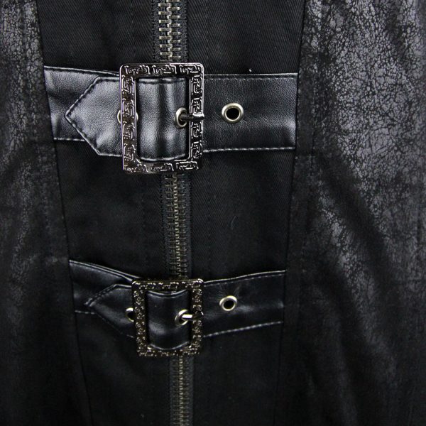 DEVIL FASHION Veste à Capuche ‘Assassins Creed’ Noire outlet 16