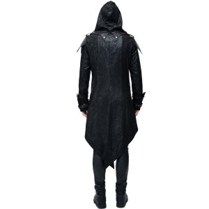 DEVIL FASHION Veste à Capuche ‘Assassins Creed’ Noire outlet 21