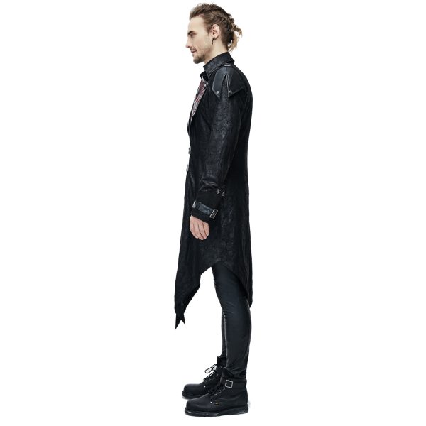 DEVIL FASHION Veste à Capuche ‘Assassins Creed’ Noire outlet 7