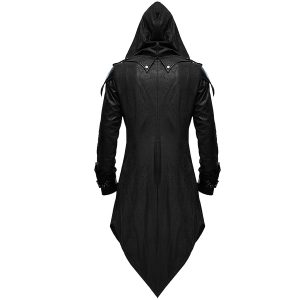 DEVIL FASHION Veste à Capuche ‘Assassins Creed’ Noire outlet 31