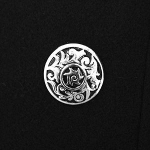 mode pas cher DEVIL FASHION Veste D’Hiver à Capuche ‘Soldier’ Noire 50