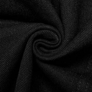 PUNK RAVE Veste-Gilet 2 En 1 ‘The Smog’ Noire boutique en ligne 60