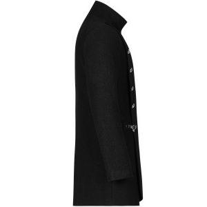 PUNK RAVE Veste ‘Lothaire’ Noire outlet 39