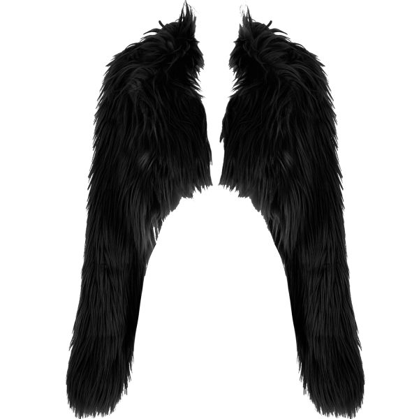 PUNK RAVE Veste ‘Wolverine’ En Fausse Fourrure Noire vente chaude 8