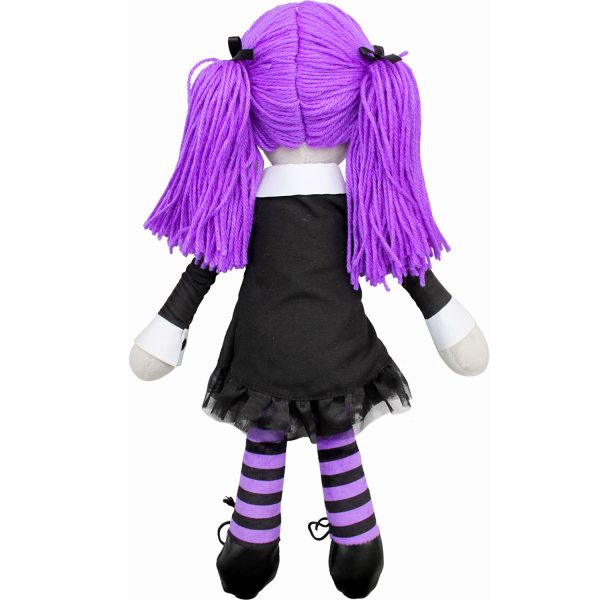 achat Spiral Direct Viola, ‘The Goth Rag Doll’ 4