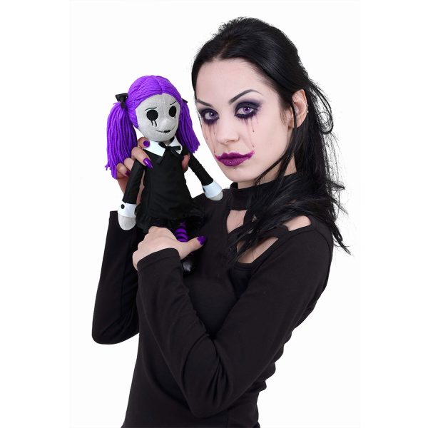 achat Spiral Direct Viola, ‘The Goth Rag Doll’ 6