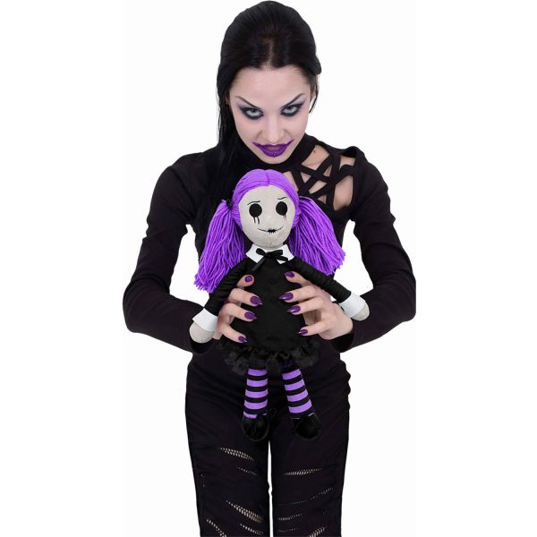 achat Spiral Direct Viola, ‘The Goth Rag Doll’ 7