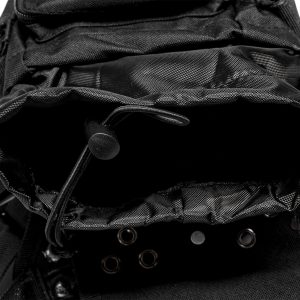 PUNK RAVE Waistbag ‘Xenos’ Noir magasins pas chers 39