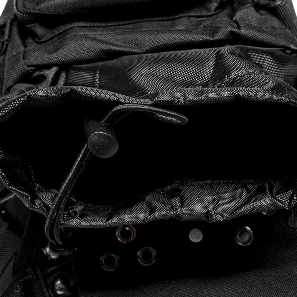PUNK RAVE Waistbag ‘Xenos’ Noir magasins pas chers 14